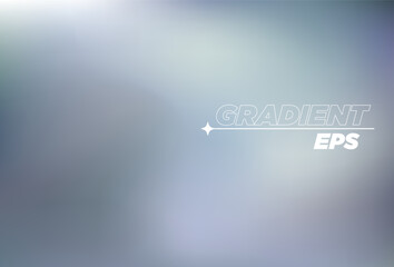 Obraz premium Soft Blue Grey Gradient