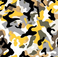 Forward Base Outlines
