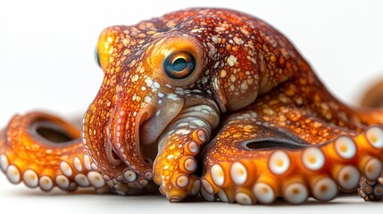 Close-up of an Octopus