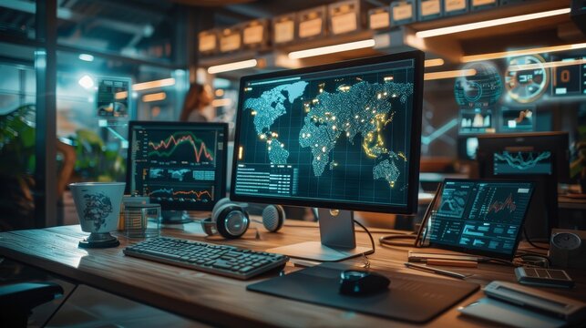 Global business expansion through international crm  connecting markets and innovative strategies