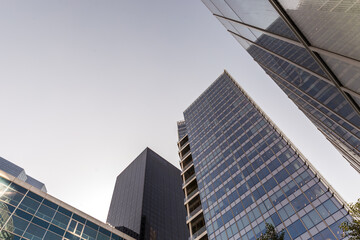 Obraz premium modern office building