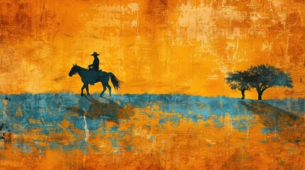 Casual man with a beard holding a smartphone in a studio