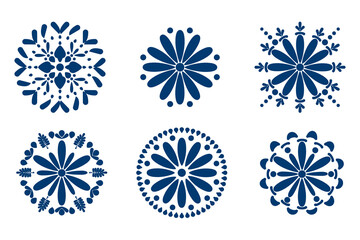 Pattern vector illustration Calm and elegant artwork with blooming flowers in bright, delicate hues. Seamless traditional design pattern for prints, fabrics, backgrounds, rugs, wallpapers, textiles.