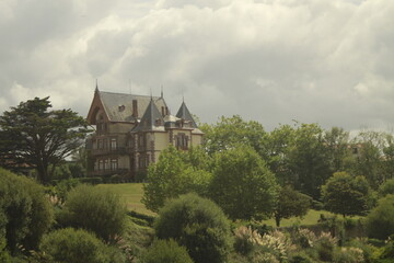 Fototapeta premium castillos