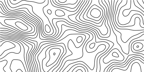 Beautiful Light topographic topo contour map background. Presentation background design. Suitable for presentation template, wallpaper,
