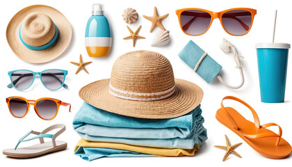 summer beach accessories