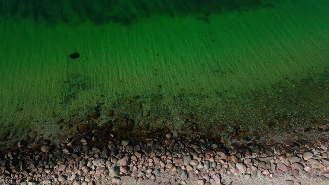 Drone Shots on the Island of Fehmarn