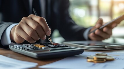 a specialist in finance and taxation, AI Generative