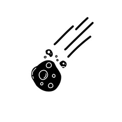 asteroid icon