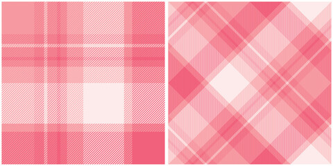 Tartan Pattern Seamless. Sweet Checker Pattern Traditional Scottish Woven Fabric. Lumberjack Shirt Flannel Textile. Pattern Tile Swatch Included.