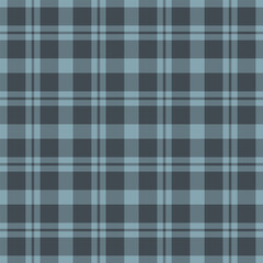 Frame fabric vector check, layout background pattern seamless. American tartan texture textile plaid in pastel color.