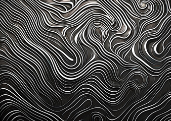 Naklejka premium Creative bright abstract background illustration.generative ai