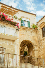A cute house in Ragusa Ibla