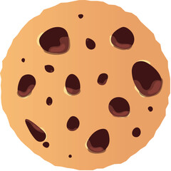 Simple Cookies illustration