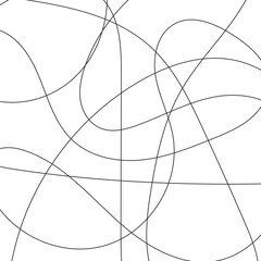 abstract background with lines