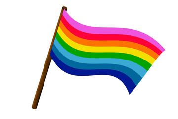 Drapeau Gay