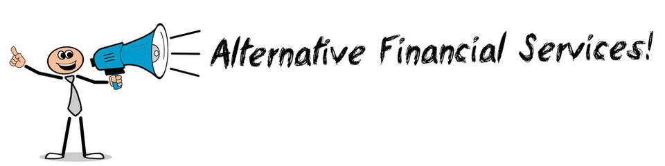 Alternative Financial Services!