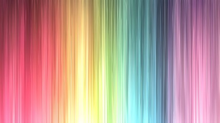 Obraz premium Abstract Rainbow Stripe Background.