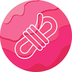 Obraz premium Rope Icon