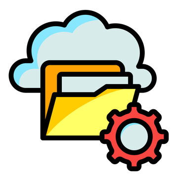 recommend clip art: Archives Icon