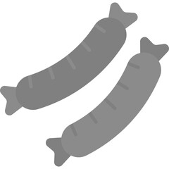 Sausage Icon