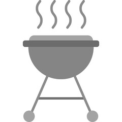 BBQ Grill Icon