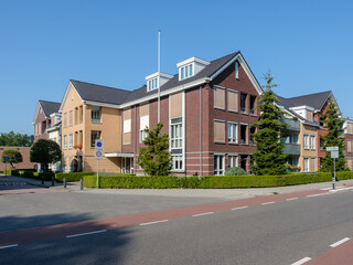 Vriezenveen, Overijssel province, The Netherlands