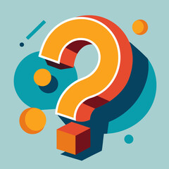 Question Victor Art Victor Illustration
