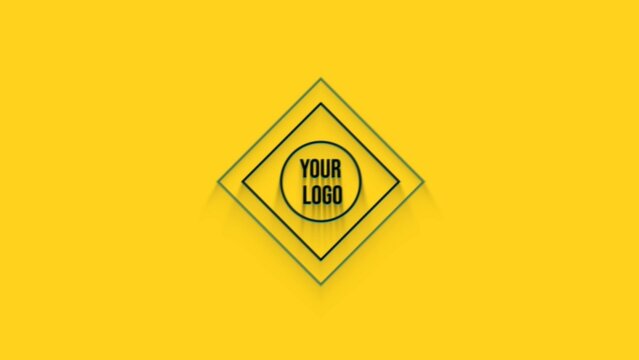 Simple Logo Reveal