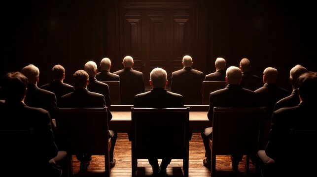 Double Jeopardy Unveiled, a striking representation of legal principles showcasing the protection against being tried twice for the same offense, emphasizing fairness and justice.