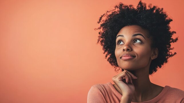 a person nodding thoughtfully in a conversation, symbolizing the acknowledgment of someone&acirc;&euro;&trade;s point of view