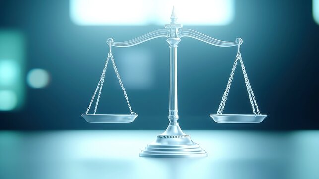 Double Jeopardy Concept, exploring the principle of legal fairness, depicting the protection against being tried twice for the same offense, intricate and thought-provoking imagery.