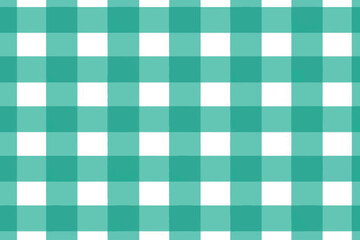 Teal checkered pattern background
