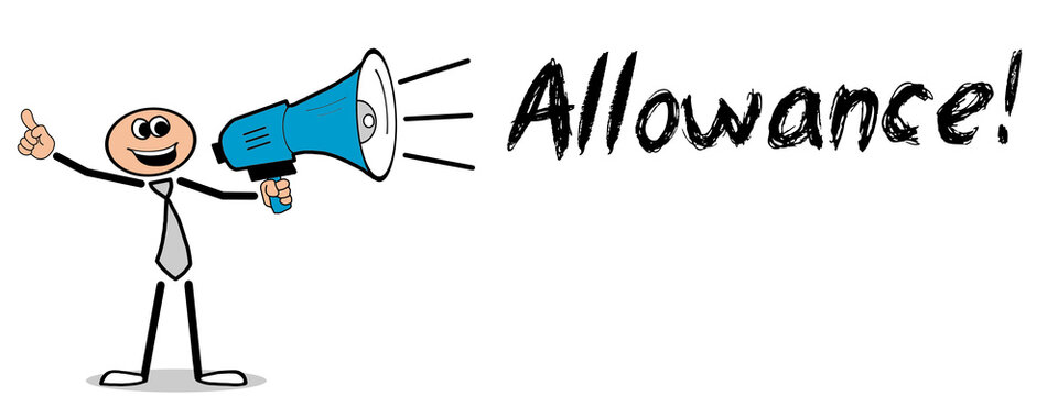 Allowance!