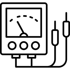Voltmeter icon