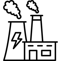 Nuclear Plant icon