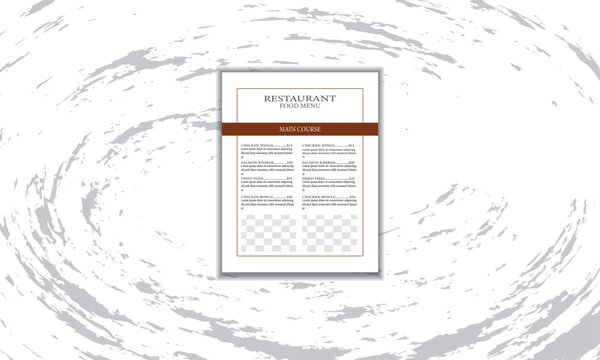 Professional Flyer Design  template