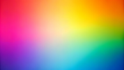 Obraz premium Multicolor smooth gradient background with shapes for banners-ads-presentations, multicolor, smooth gradient