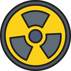 Nuclear Danger icon