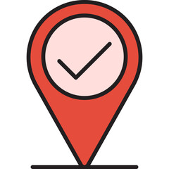 Map Pointer icon