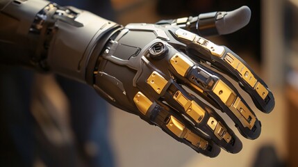 Embracing the Future: Wearable Tech in Bionics Unleashing Human Potential
