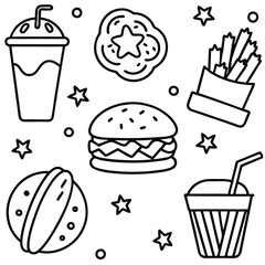 Food vector icon Adobe Illustrator Artwork