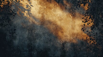 Muted earthtone background with gentle lighting and organic textures Ideal for nature-themed projects or calming aesthetic visuals