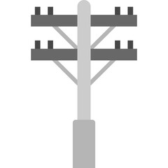 Electric pol icon