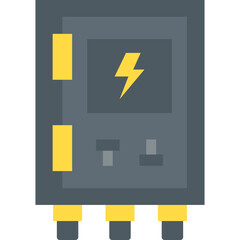 Fuse Box icon