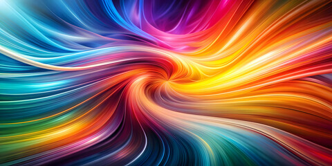 Abstract background of colorful motion blur streaks and swirls, motion blur, abstract, colorful, background, streaks