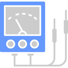 Voltmeter icon