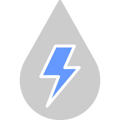 Water Energy icon