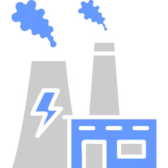 Nuclear Plant icon