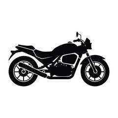 Speed Machine Two Wheels Icon
